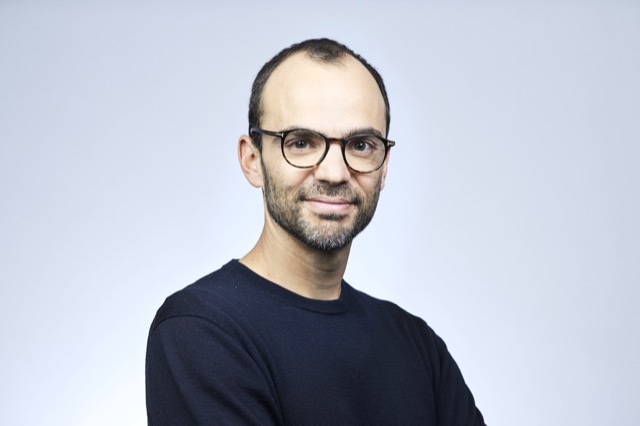 Olivier Vaury